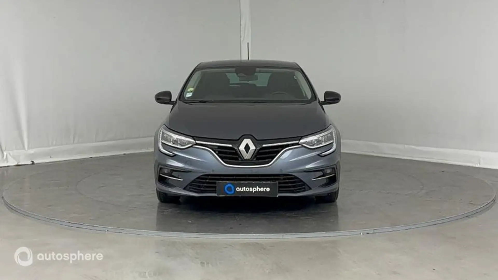 Renault Megane 1.5 Blue dCi 115ch Limited -21N - 2