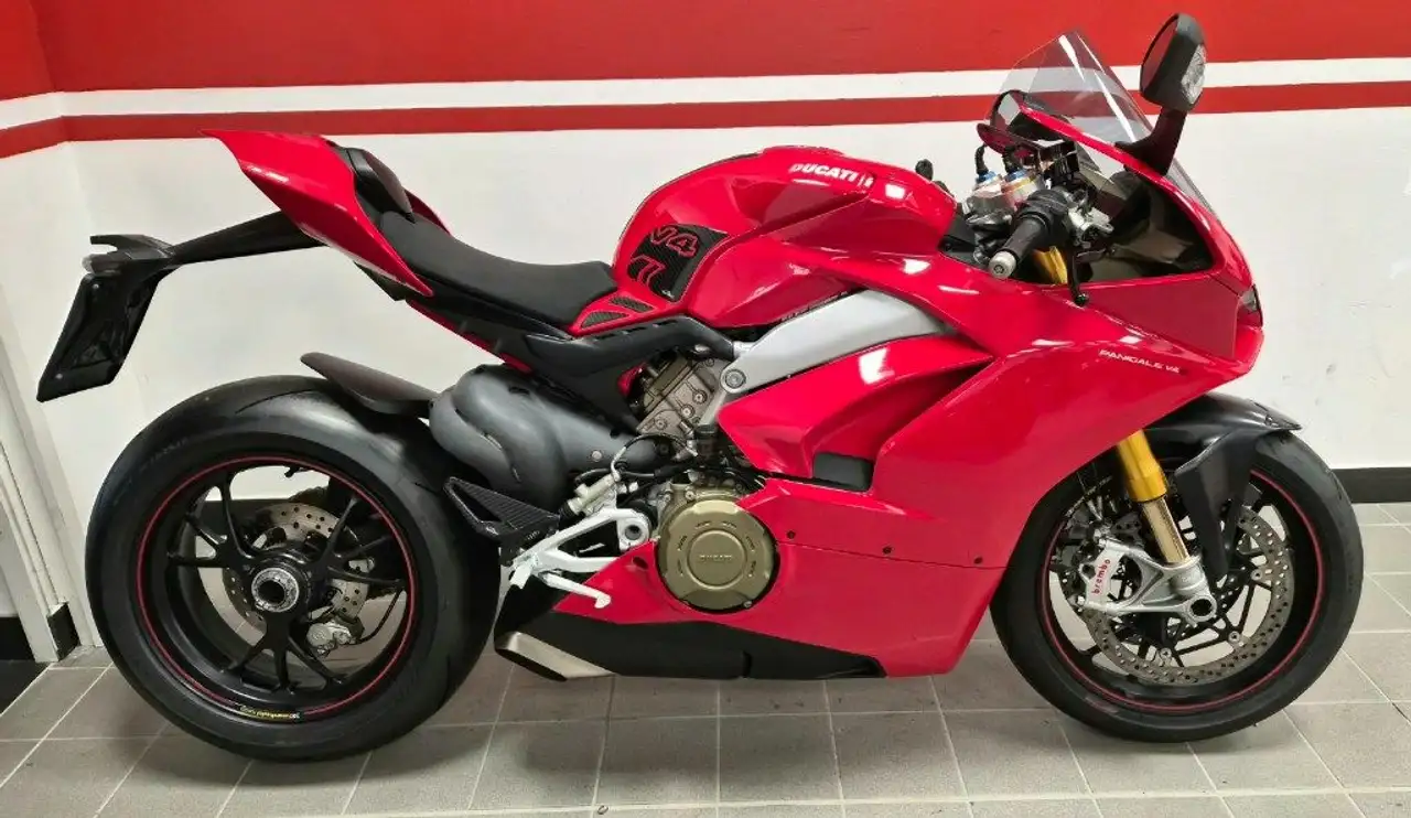 Ducati Panigale V4