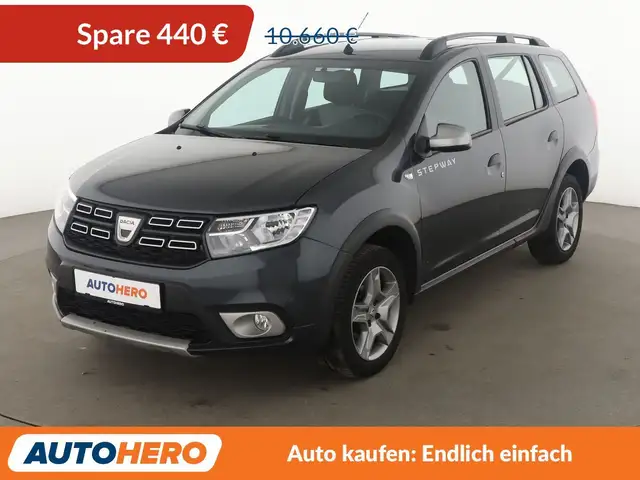 Dacia Logan 0.9 TCe Stepway*NAVI*PDC*KLIMA*TEMPO*
