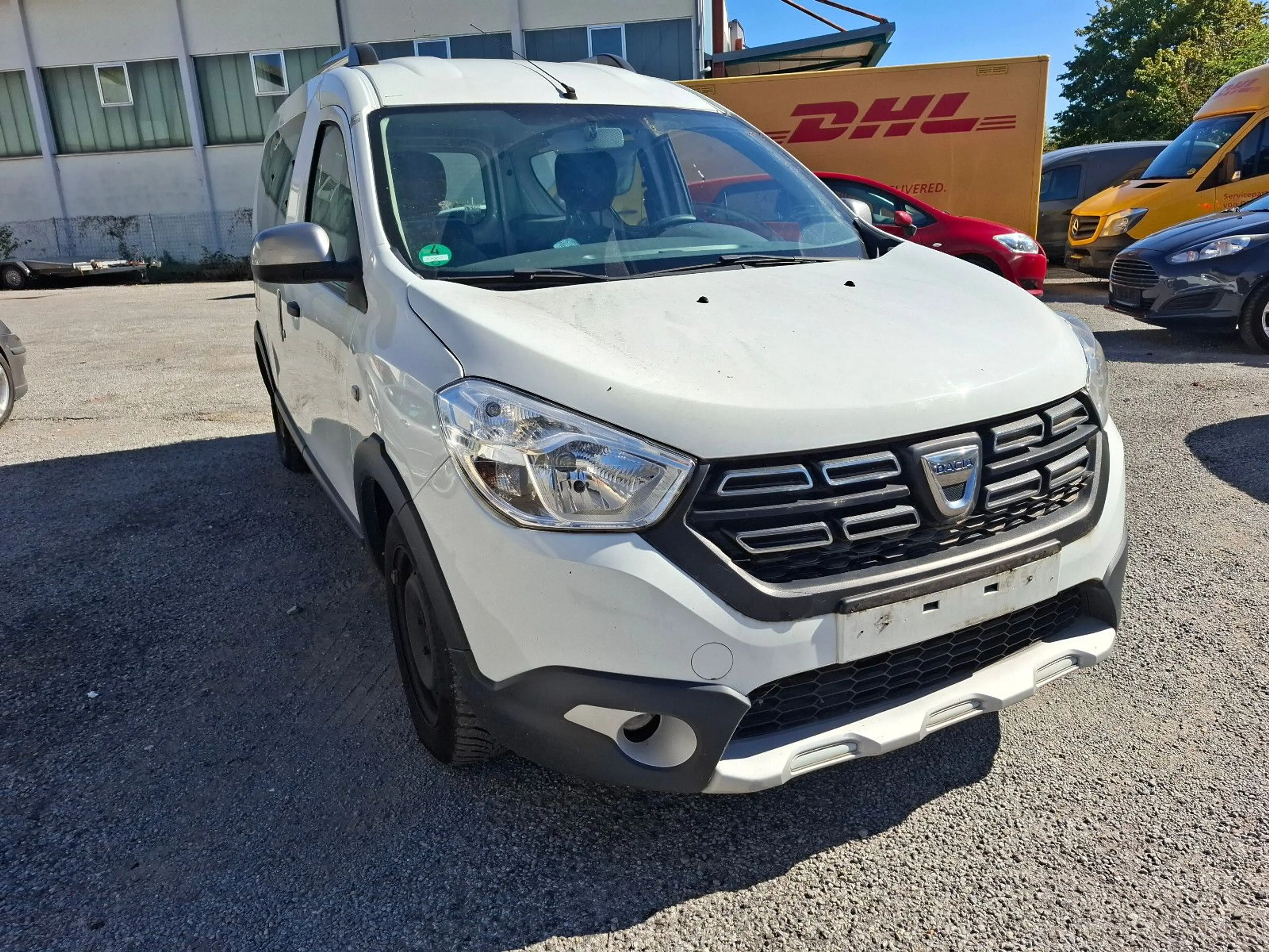 Dacia Dokker Stepway LPG GAS* klima* — photo 3
