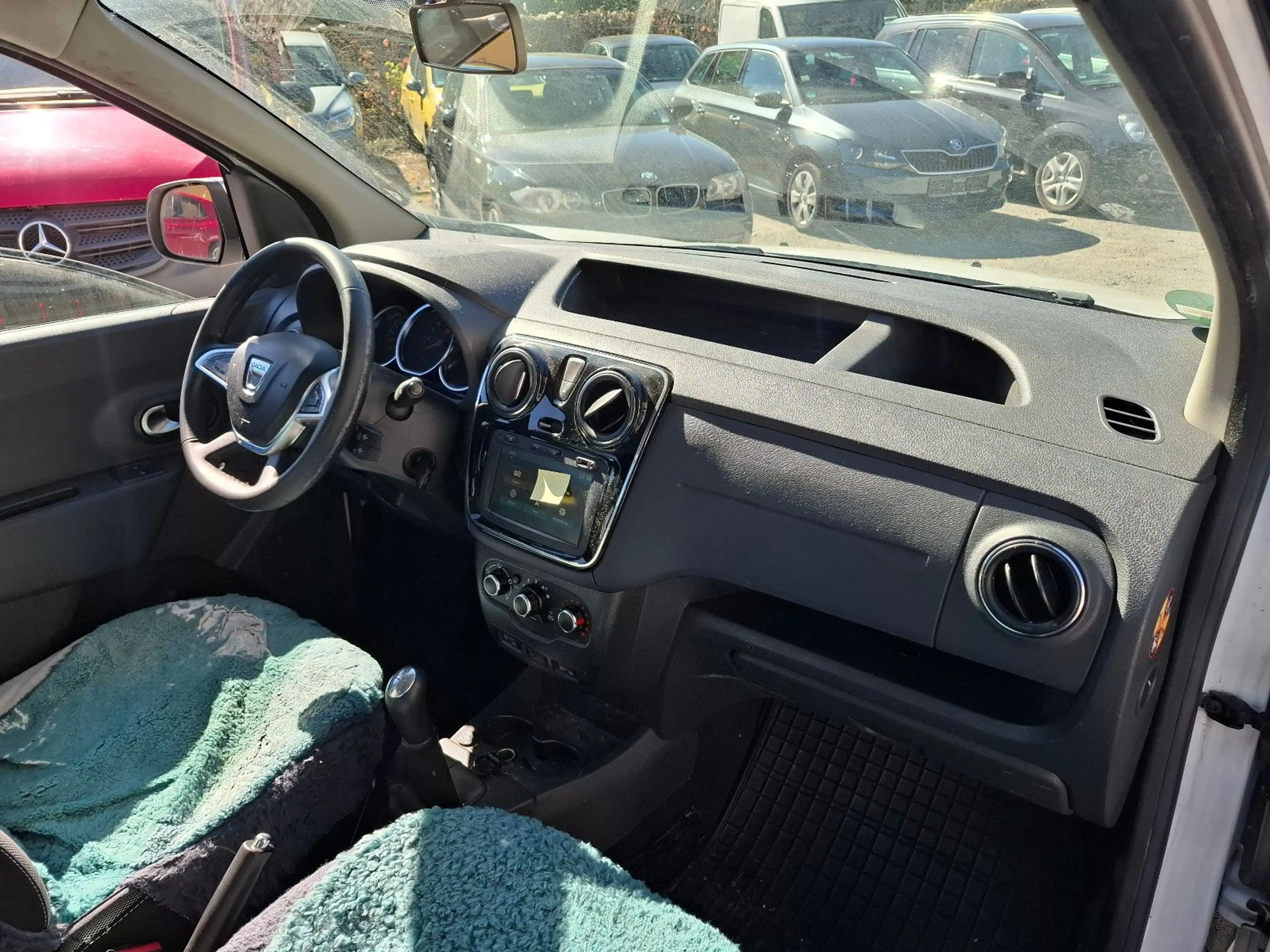 Dacia Dokker Stepway LPG GAS* klima* — photo 9