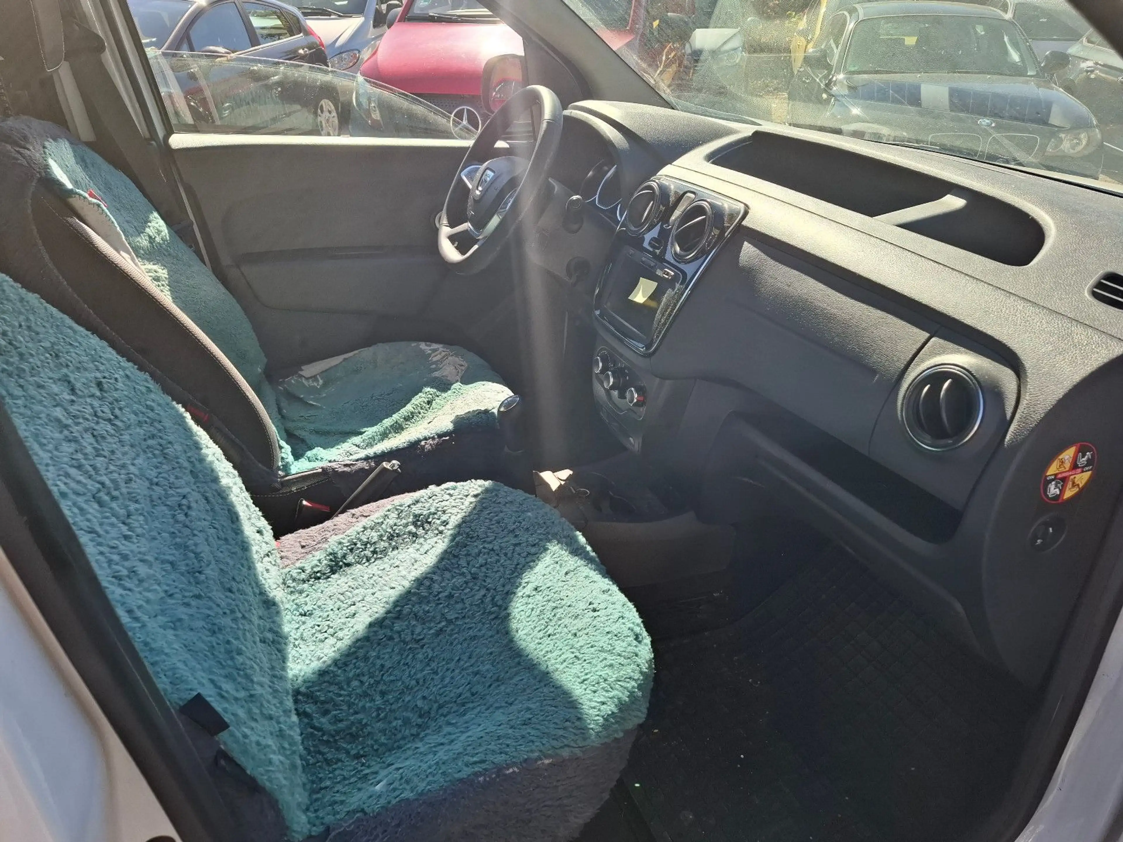 Dacia Dokker Stepway LPG GAS* klima* — photo 8