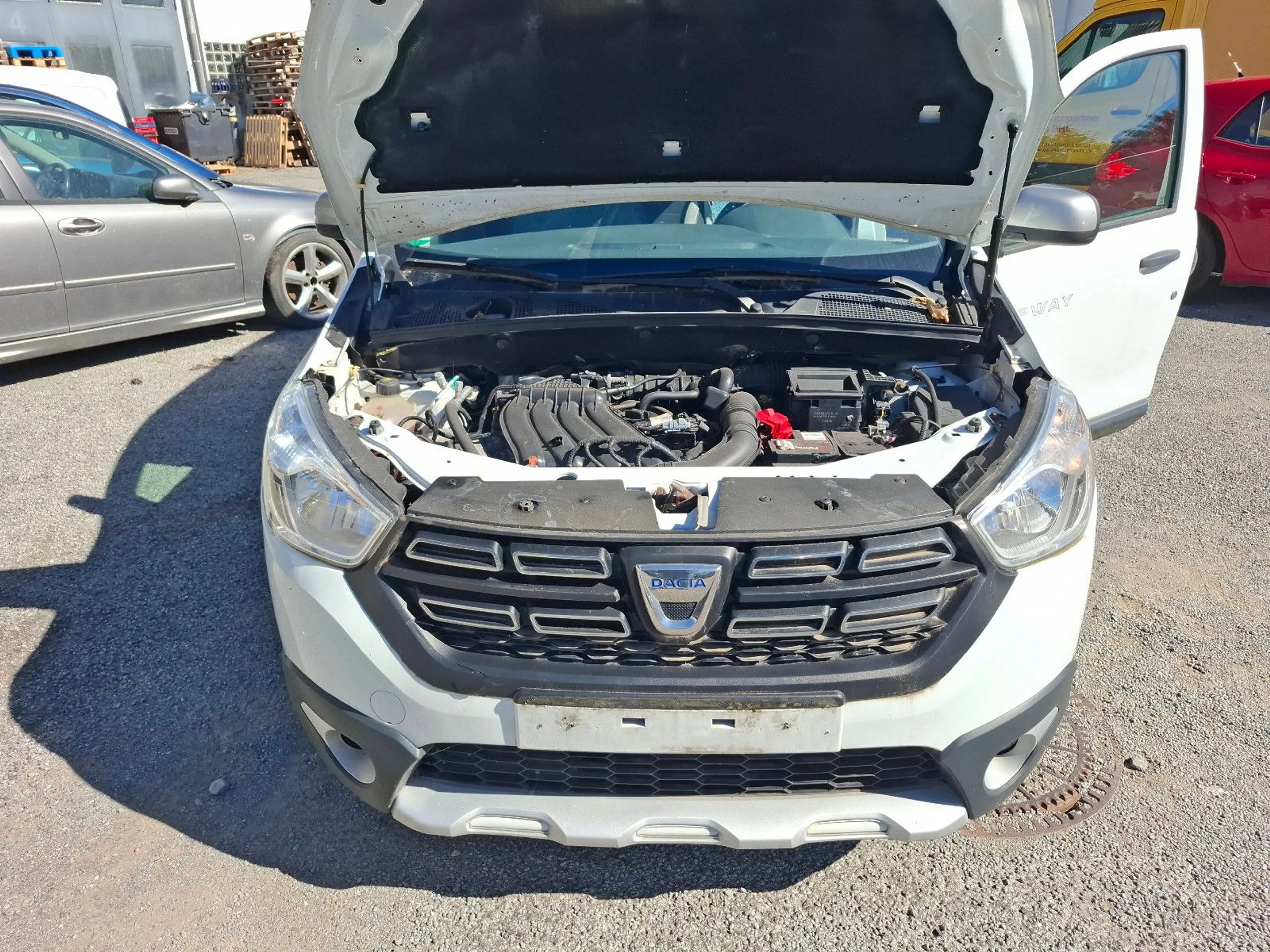 Dacia Dokker Stepway LPG GAS* klima* — photo 4