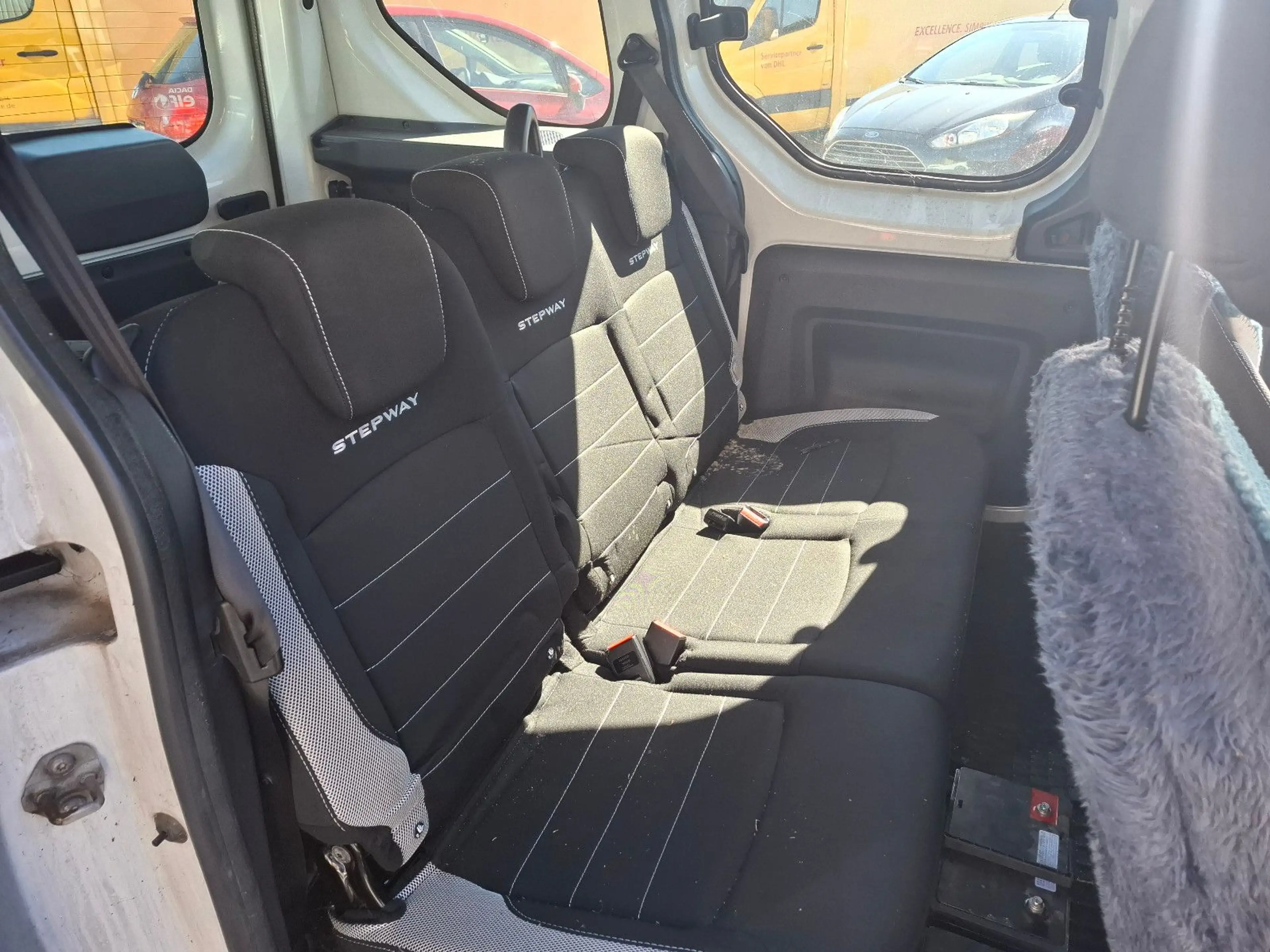 Dacia Dokker Stepway LPG GAS* klima* — photo 11