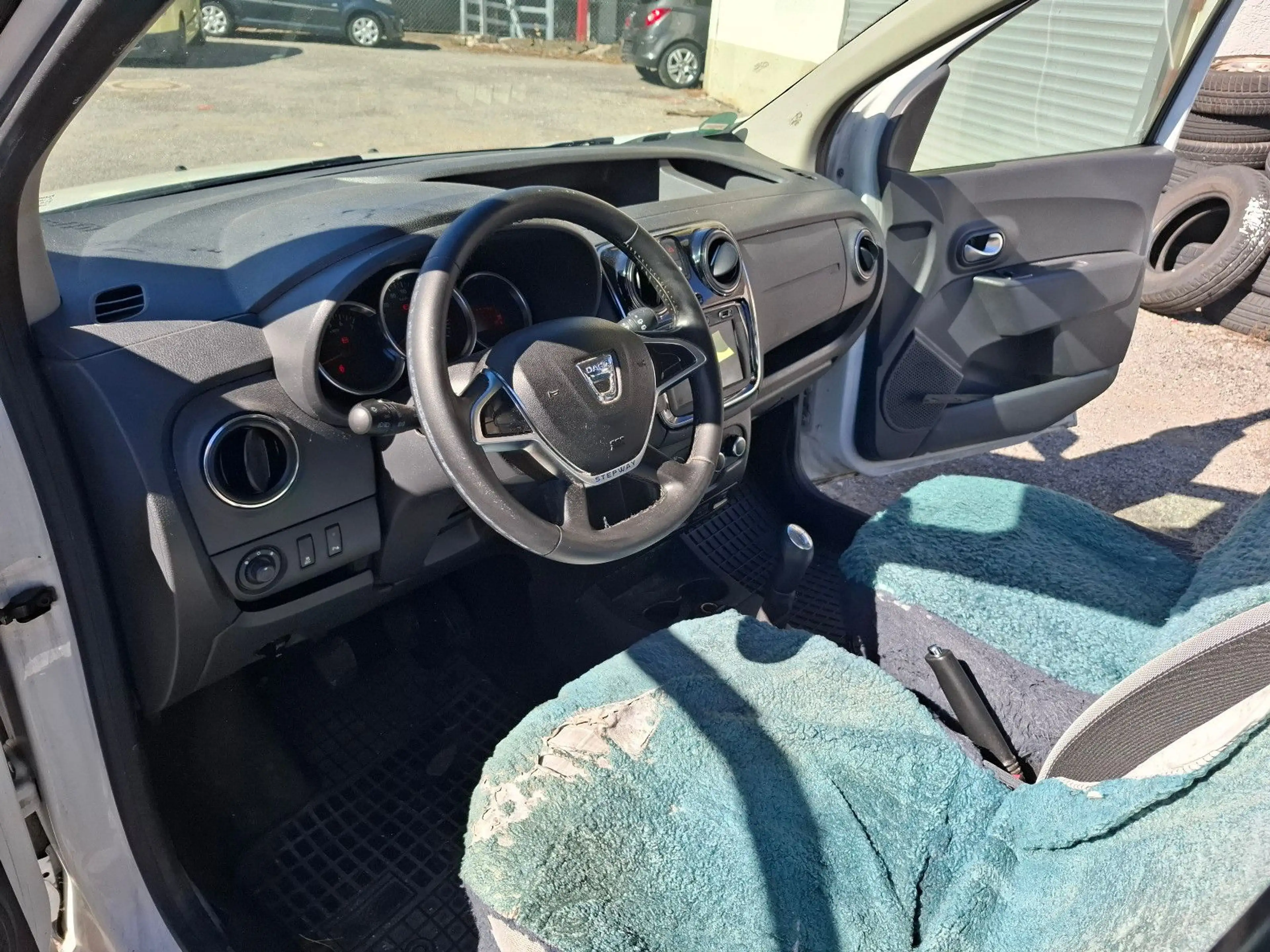Dacia Dokker Stepway LPG GAS* klima* — photo 14