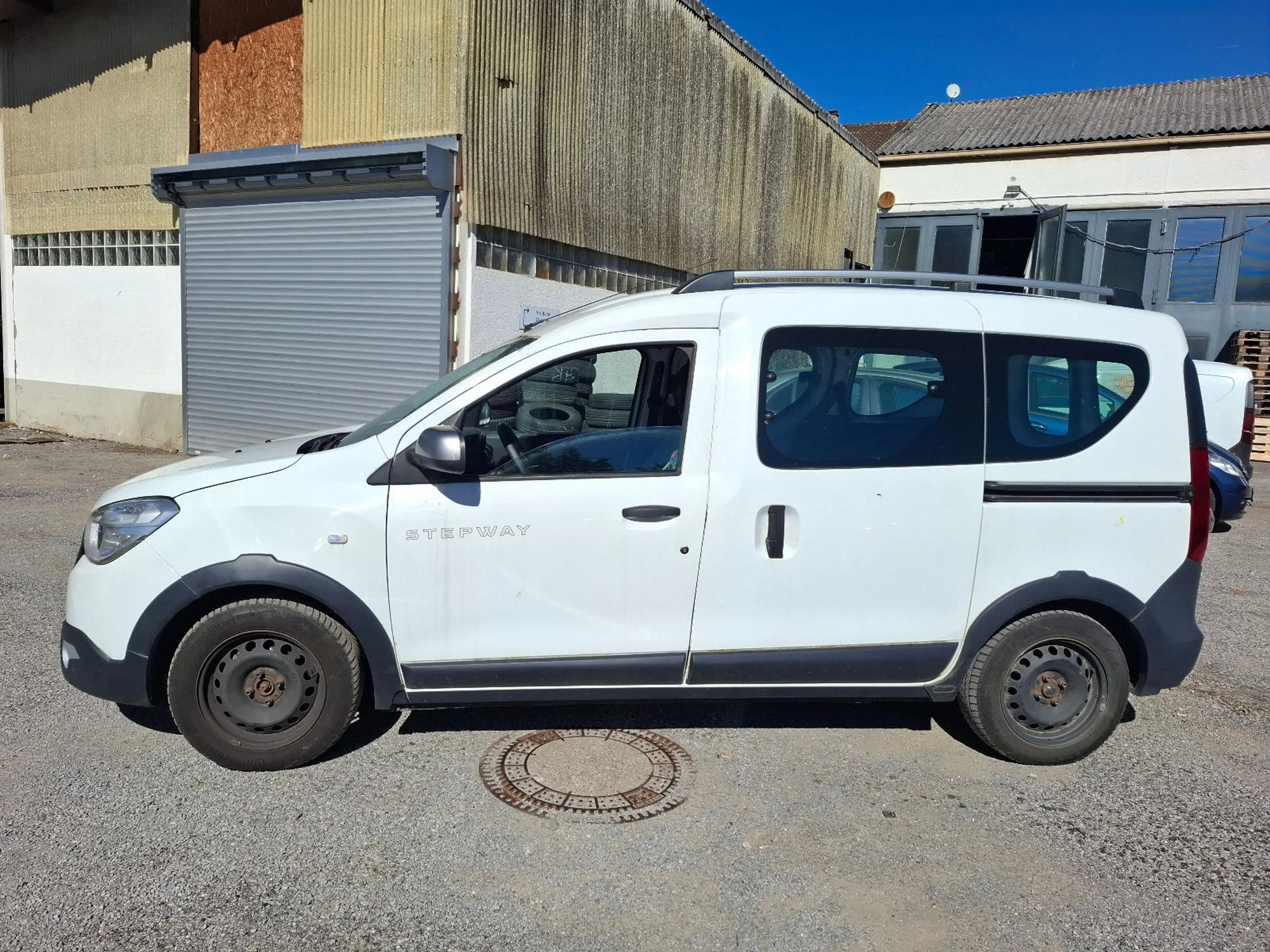 Dacia Dokker Stepway LPG GAS* klima* — photo 6