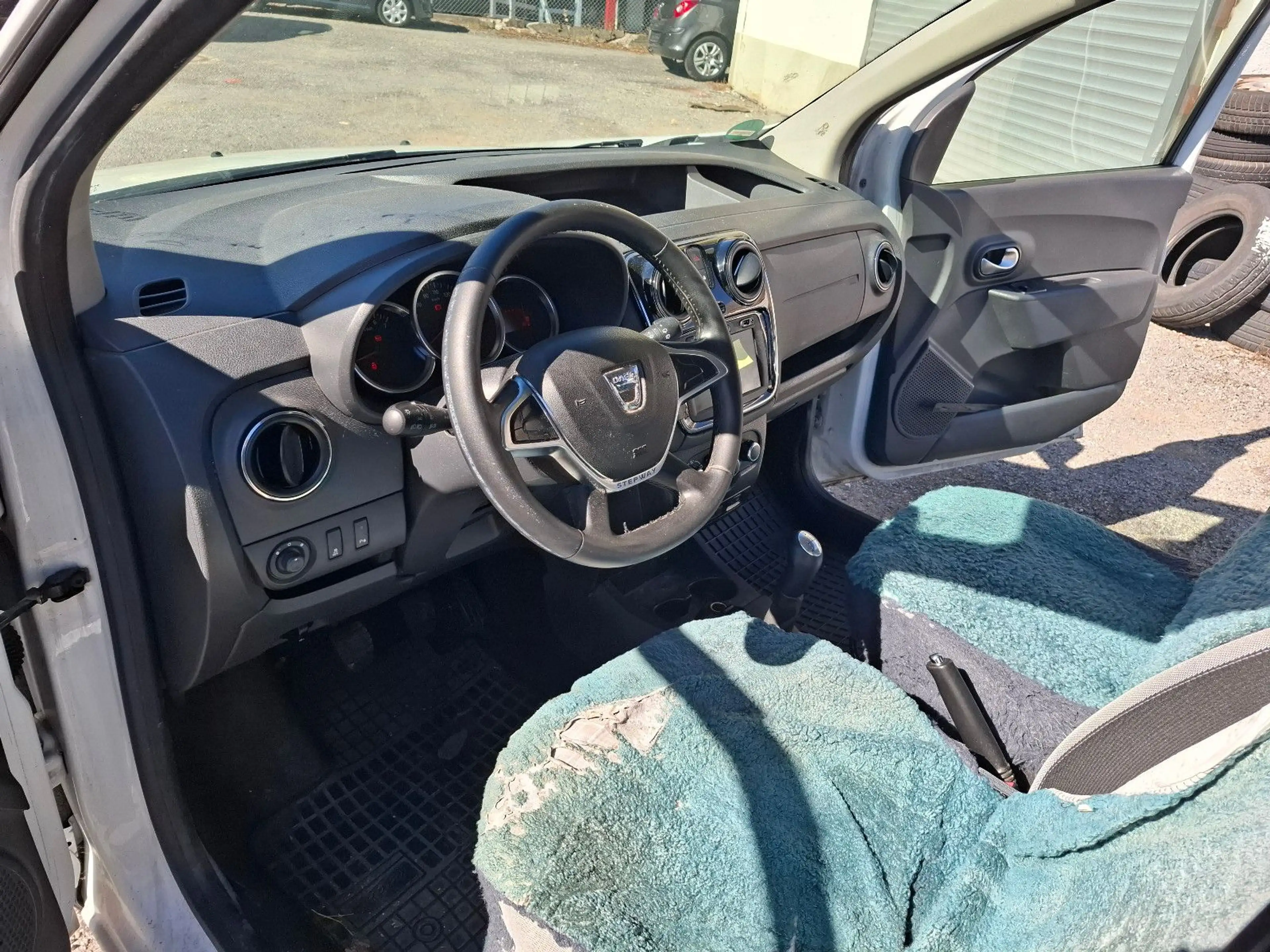 Dacia Dokker Stepway LPG GAS* klima* — photo 15