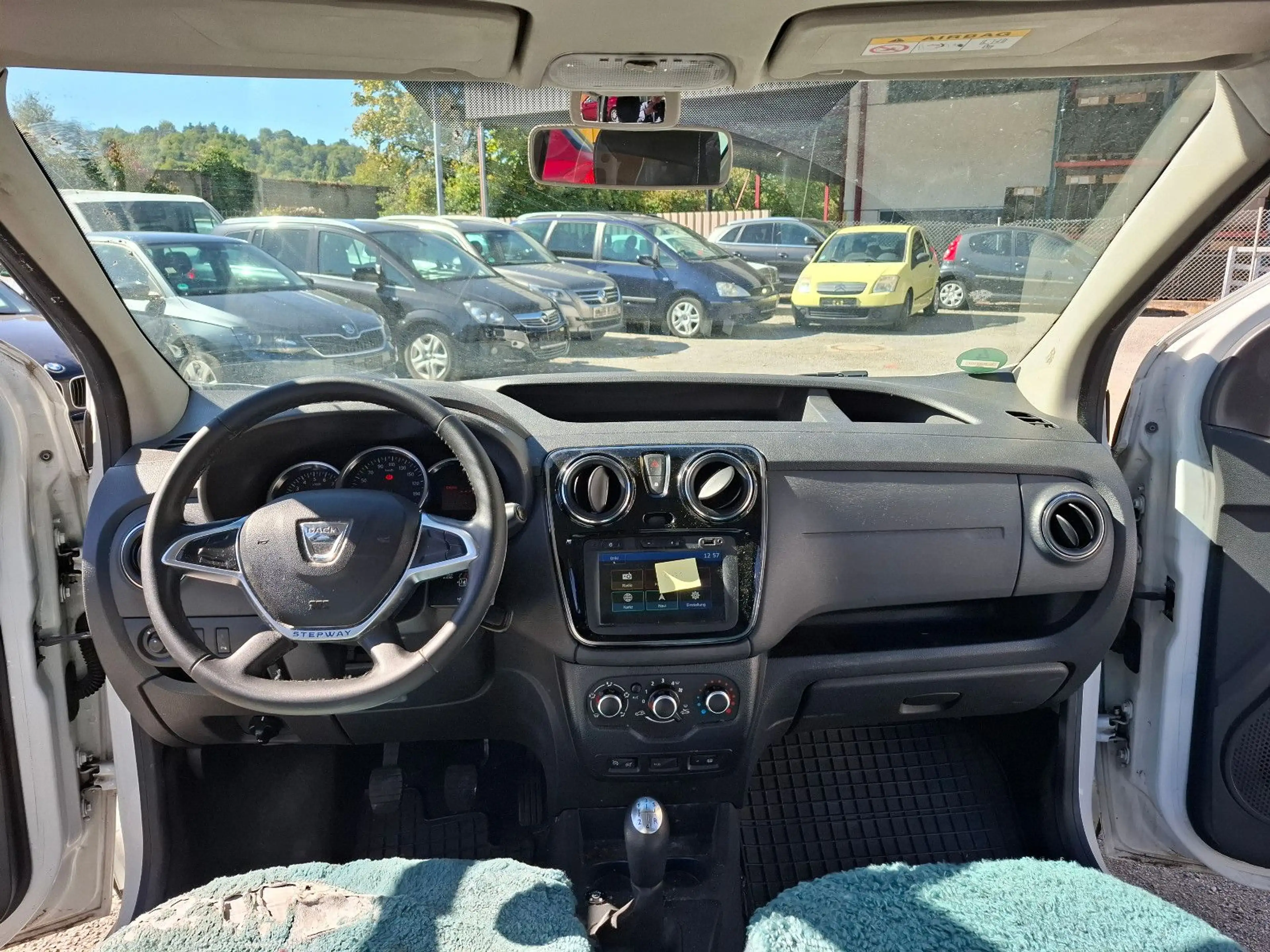 Dacia Dokker Stepway LPG GAS* klima* — photo 12