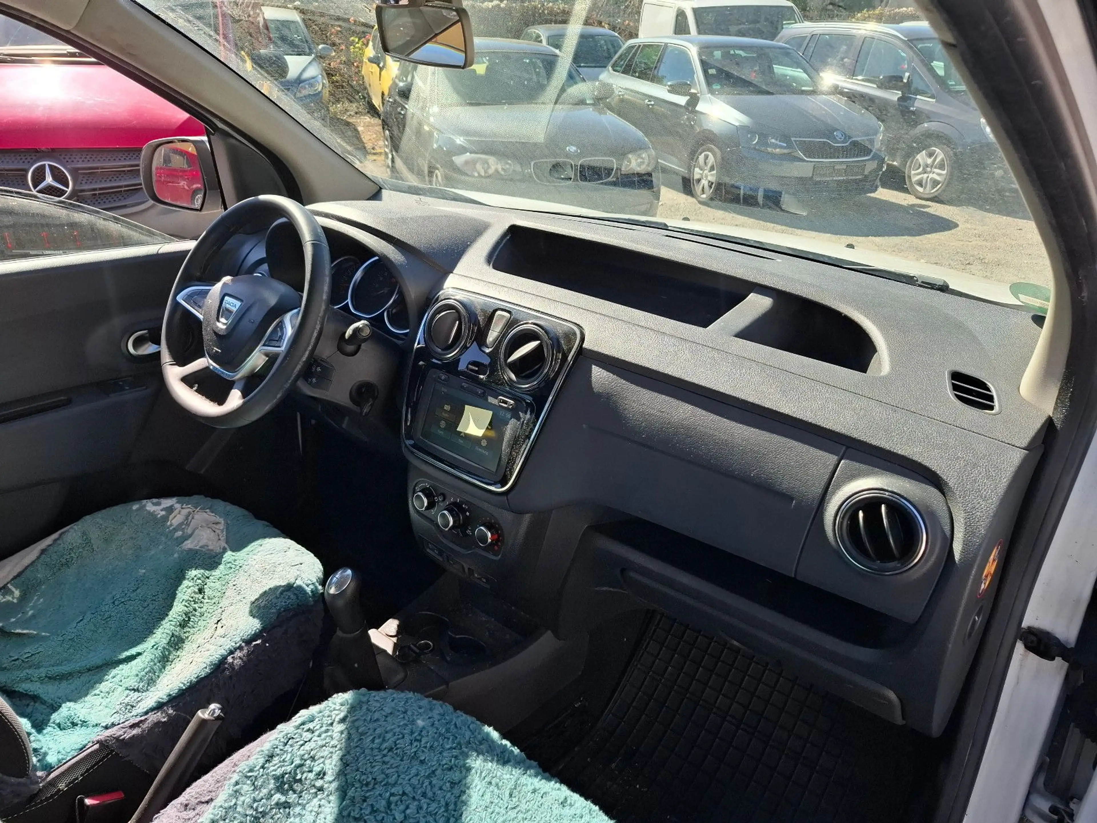 Dacia Dokker Stepway LPG GAS* klima* — photo 10