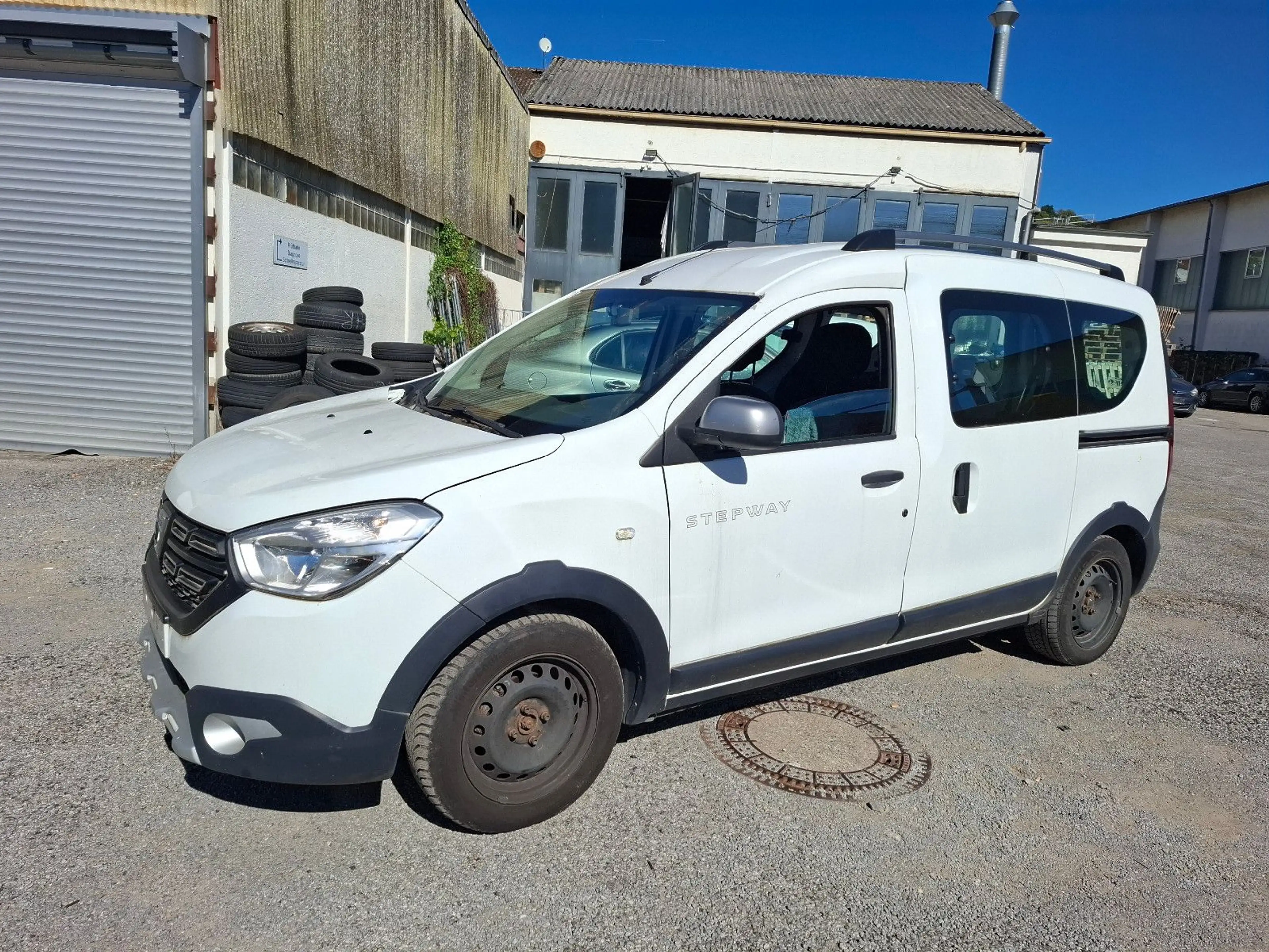 Dacia Dokker Stepway LPG GAS* klima* — photo 5