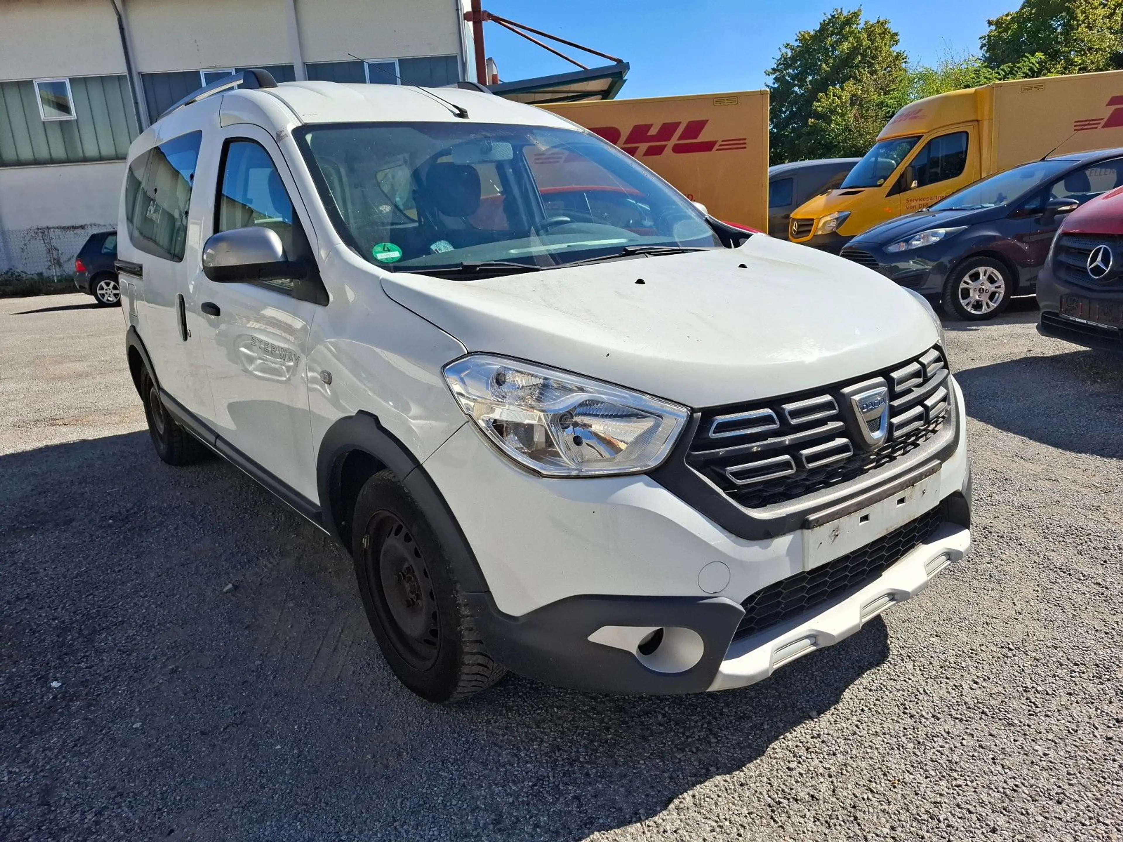 Dacia Dokker Stepway LPG GAS* klima* — photo 2