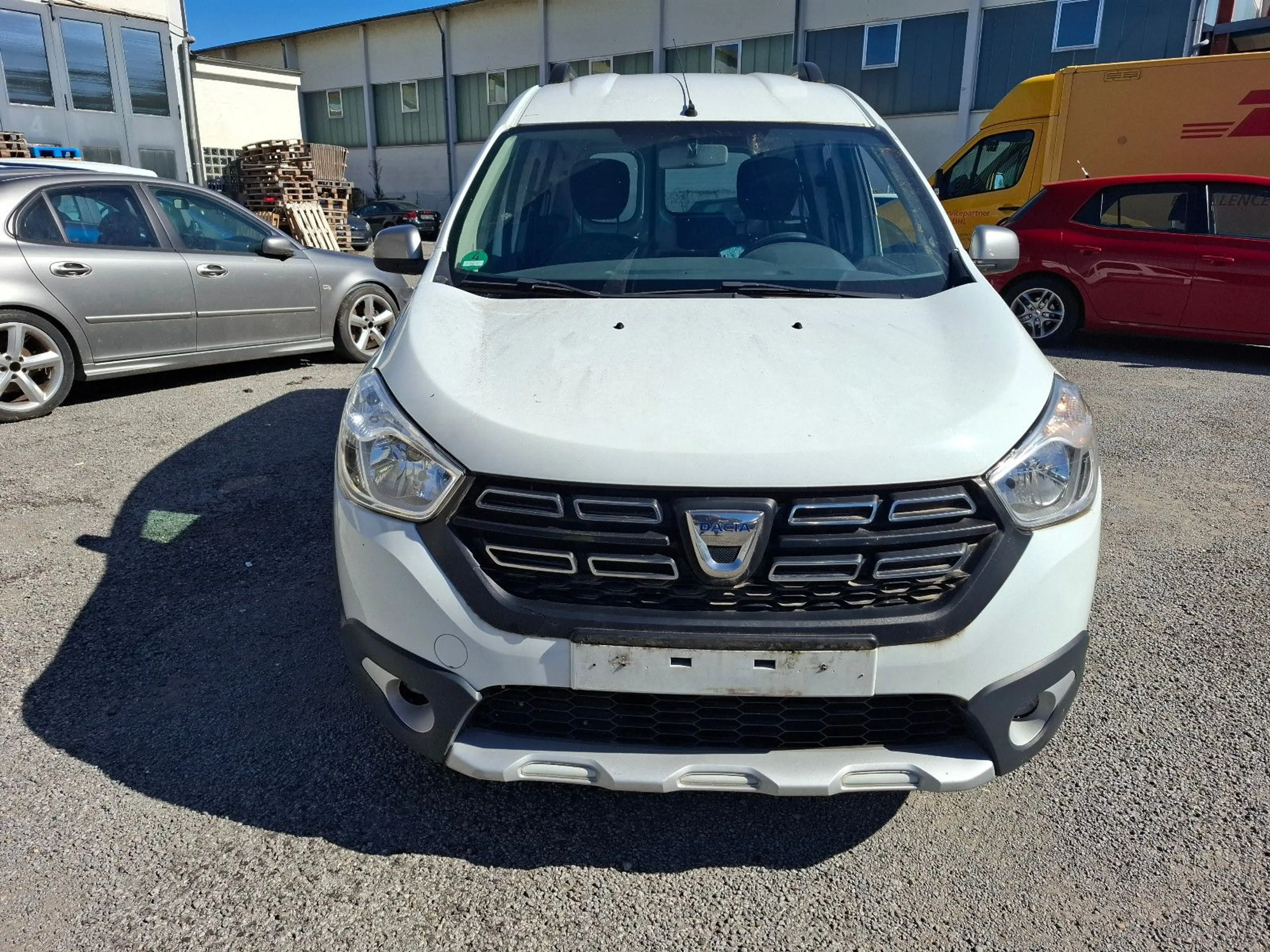 Dacia Dokker Stepway LPG GAS* klima*