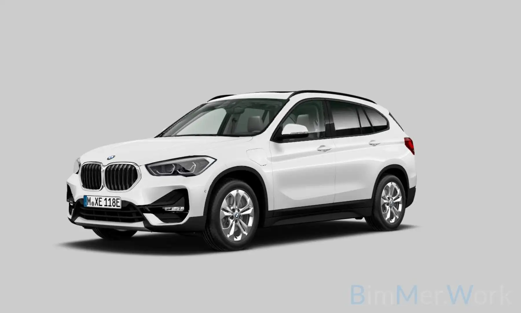 BMW X1 xDrive25e Executive | PANO | Adaptiv CC | Camera | Alb - 1
