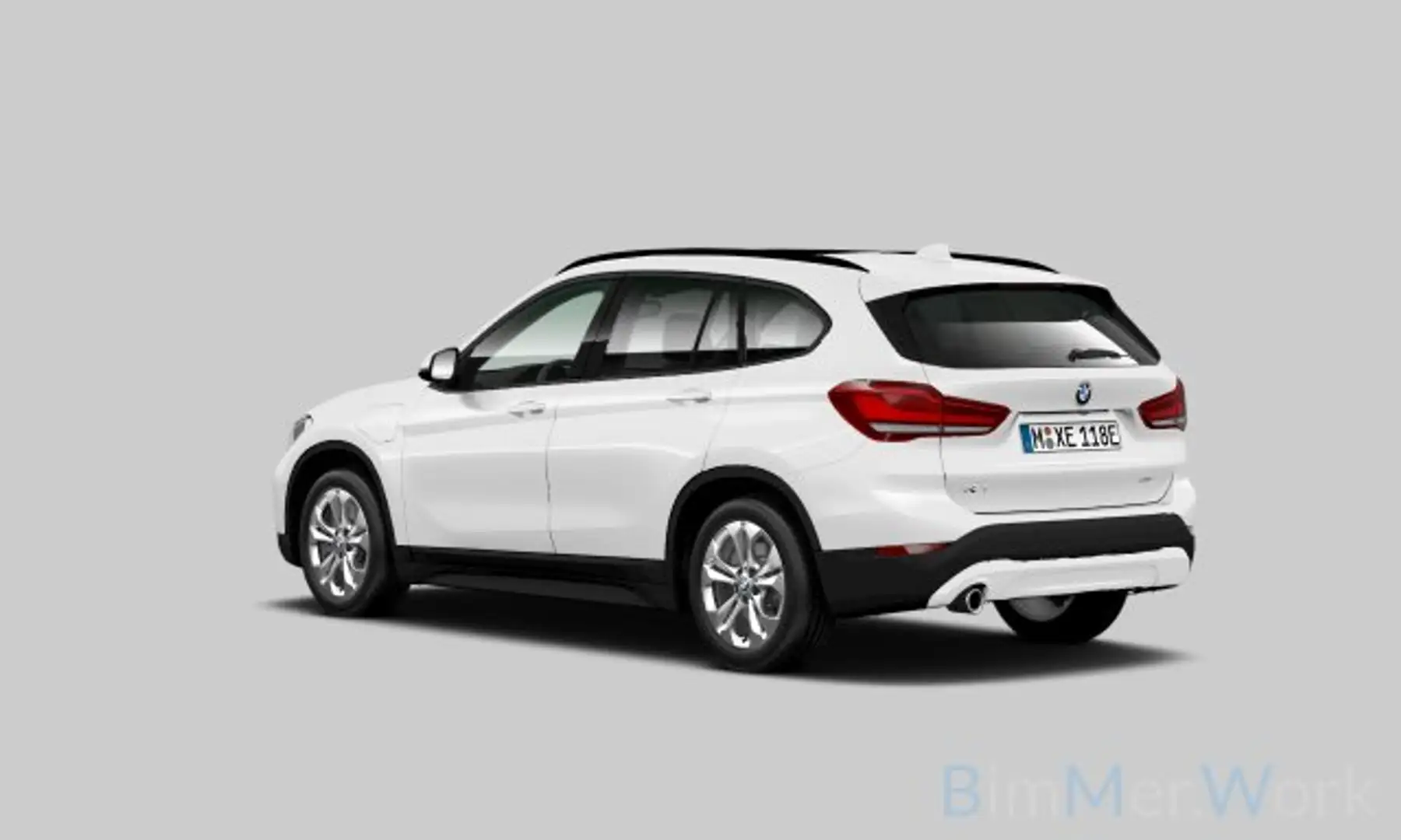 BMW X1 xDrive25e Executive | PANO | Adaptiv CC | Camera | Alb - 2