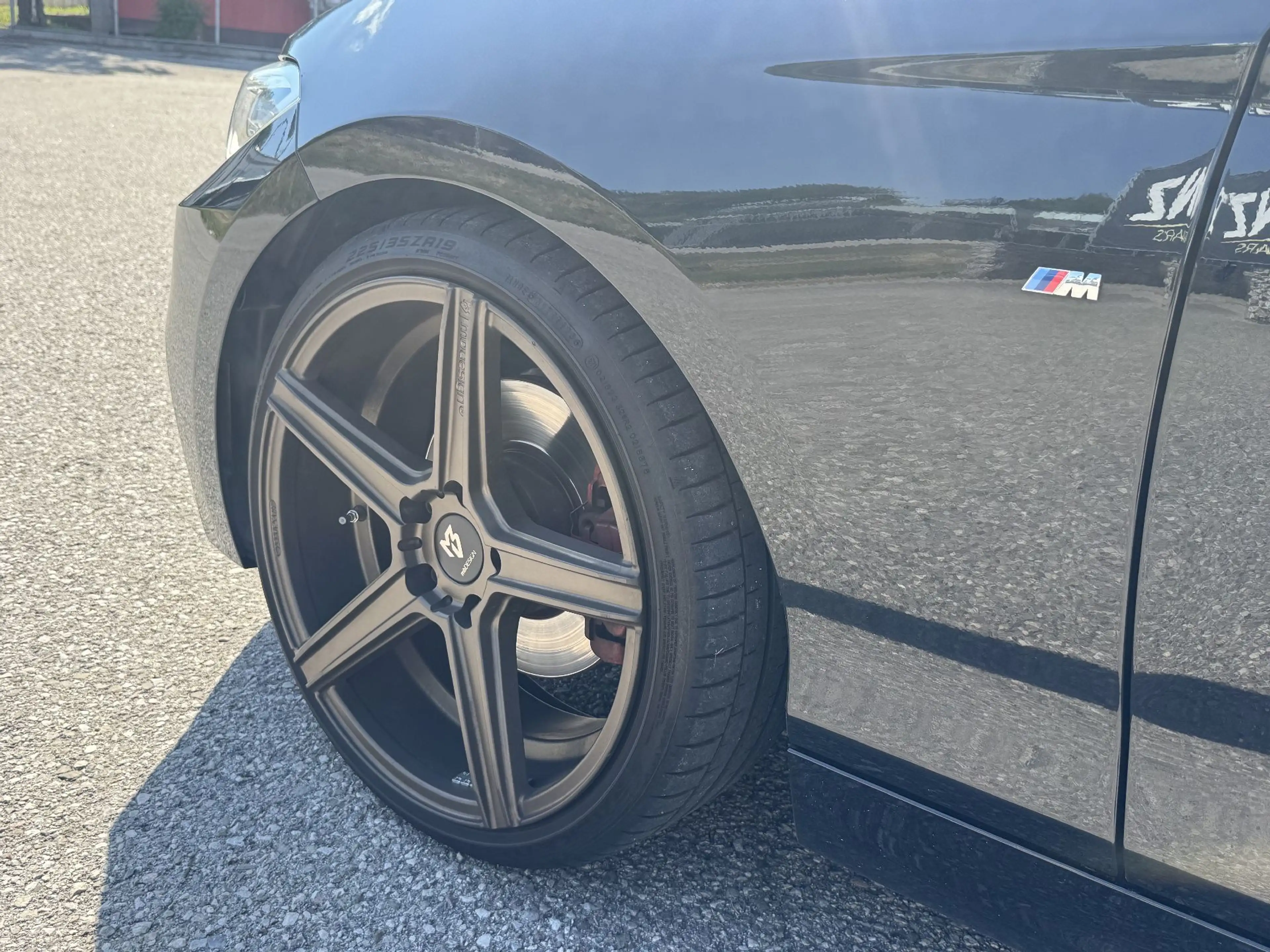 BMW 220 d Cabrio M Sport/LED/HIFI/ — photo 7