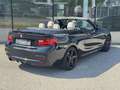 BMW 220 d Cabrio M Sport/LED/HIFI/ Schwarz - thumbnail 4