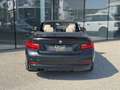 BMW 220 d Cabrio M Sport/LED/HIFI/ Schwarz - thumbnail 5