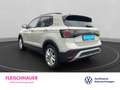 Volkswagen T-Cross TSI Goal 1.0 Life+SHZ+LED+NAVI+KLIMAAUT Grau - thumbnail 4