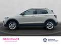 Volkswagen T-Cross TSI Goal 1.0 Life+SHZ+LED+NAVI+KLIMAAUT Grau - thumbnail 3