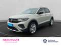 Volkswagen T-Cross TSI Goal 1.0 Life+SHZ+LED+NAVI+KLIMAAUT Grau - thumbnail 1