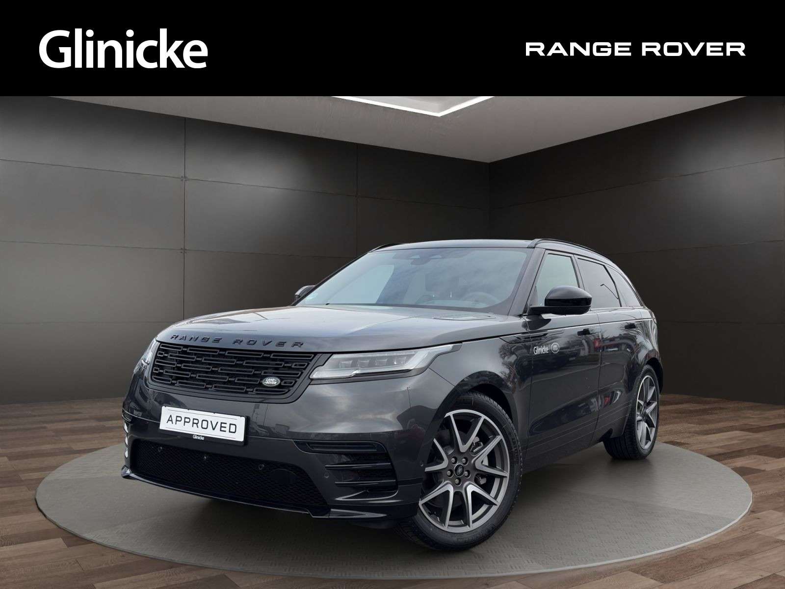 Second hand Land Rover Range Rover Velar 3.0
