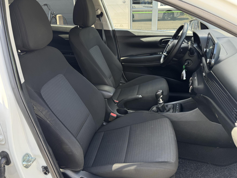 Hyundai i20 1.0 T-GDI Comfort Smart | Carplay | Cruise | Camer — photo 14