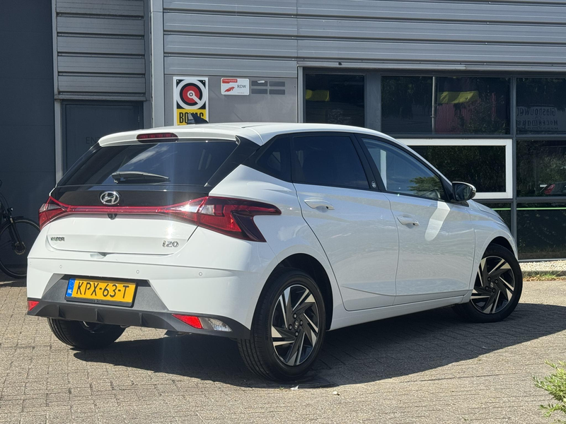 Hyundai i20 1.0 T-GDI Comfort Smart | Carplay | Cruise | Camer — photo 7