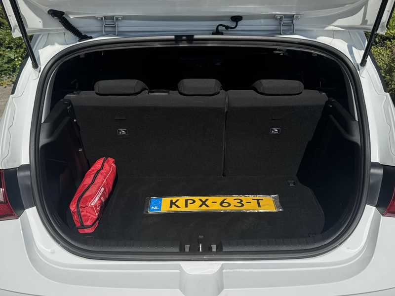 Hyundai i20 1.0 T-GDI Comfort Smart | Carplay | Cruise | Camer — photo 12