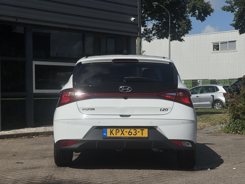 Hyundai i20 1.0 T-GDI Comfort Smart | Carplay | Cruise | Camer — photo 8