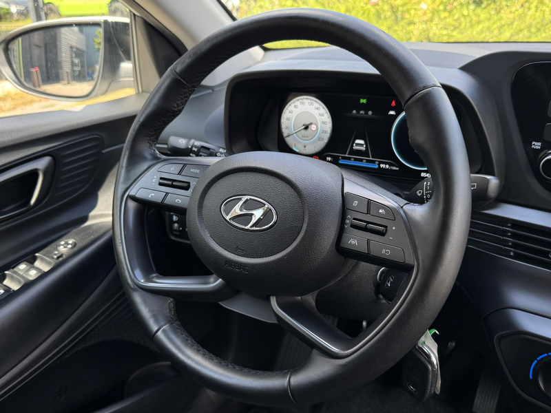 Hyundai i20 1.0 T-GDI Comfort Smart | Carplay | Cruise | Camer — photo 15