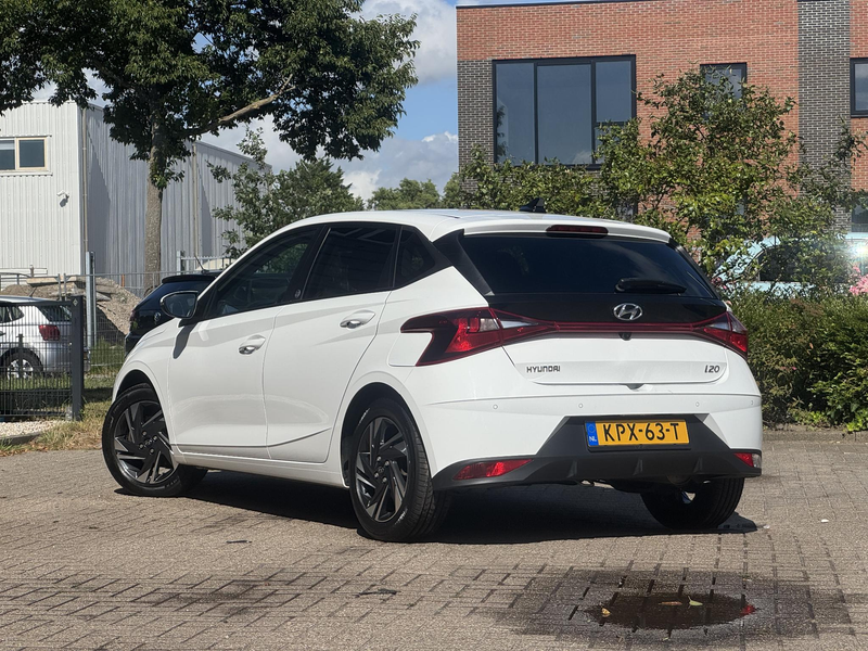 Hyundai i20 1.0 T-GDI Comfort Smart | Carplay | Cruise | Camer — photo 9