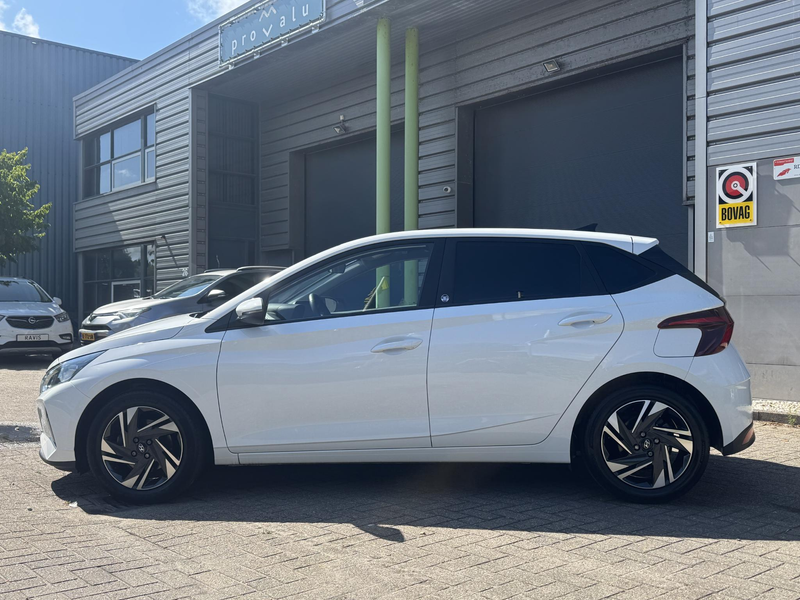 Hyundai i20 1.0 T-GDI Comfort Smart | Carplay | Cruise | Camer — photo 4