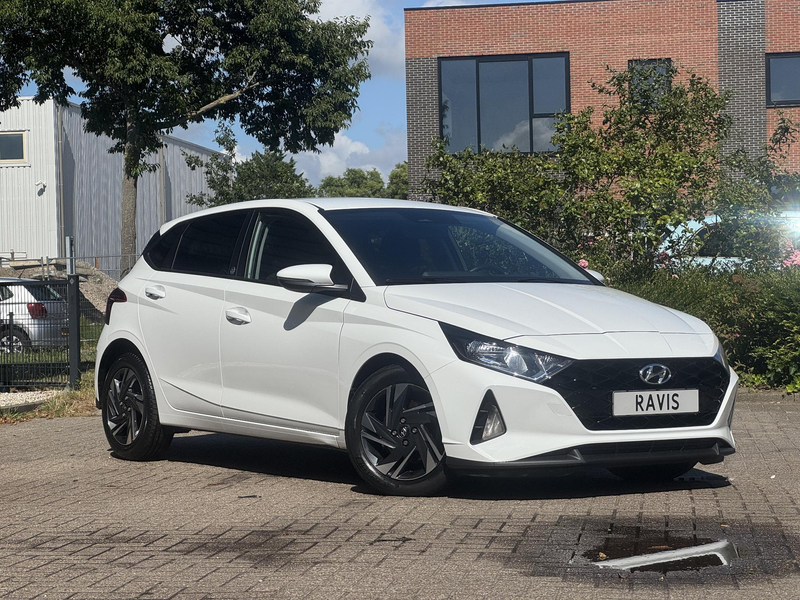 Hyundai i20 1.0 T-GDI Comfort Smart | Carplay | Cruise | Camer — photo 3