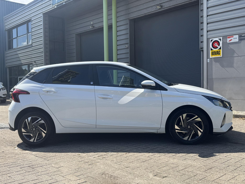 Hyundai i20 1.0 T-GDI Comfort Smart | Carplay | Cruise | Camer — photo 10