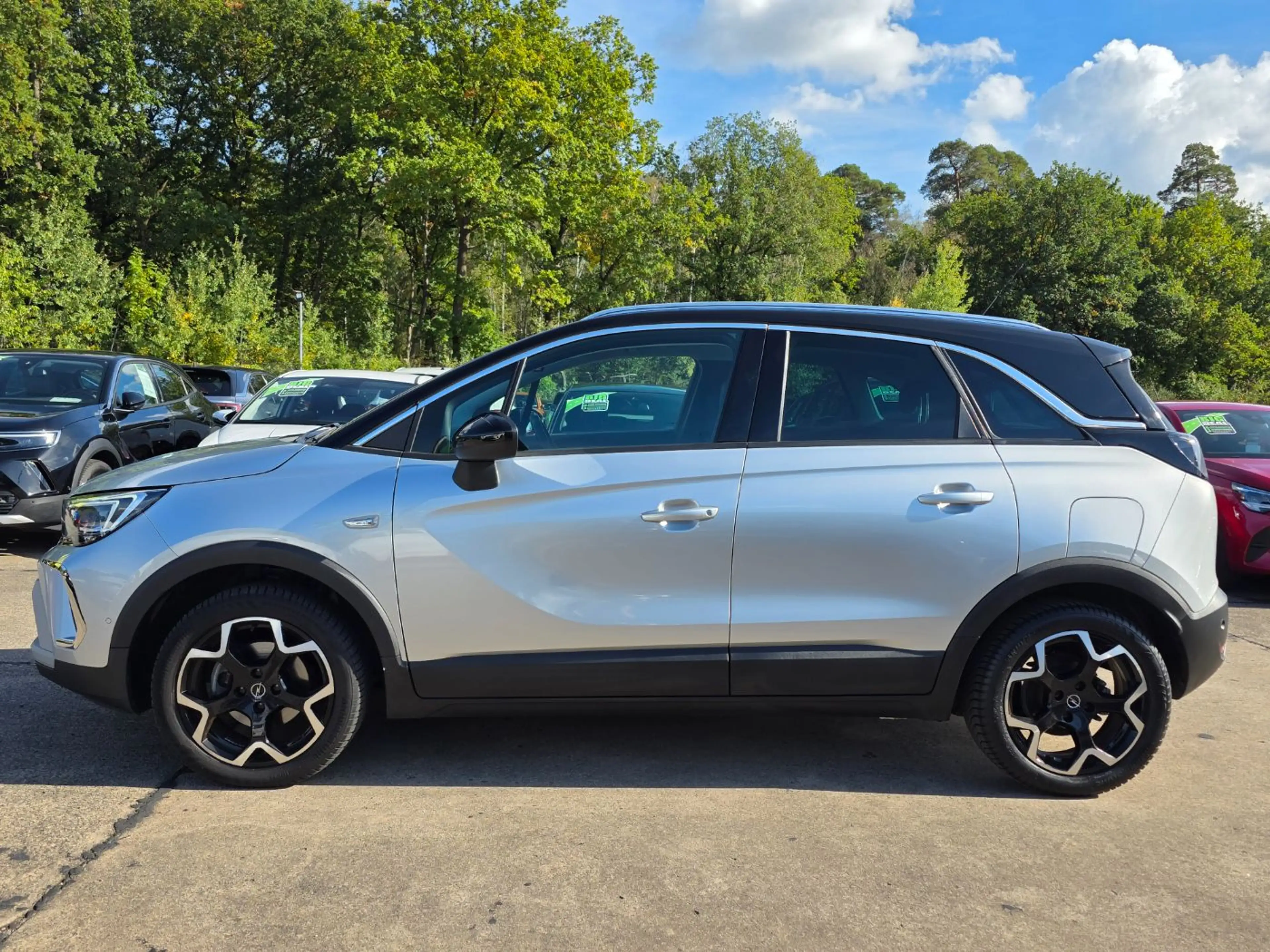 Opel Crossland Ultimate 1.2 Inspektionspaket BigDeal! — photo 3