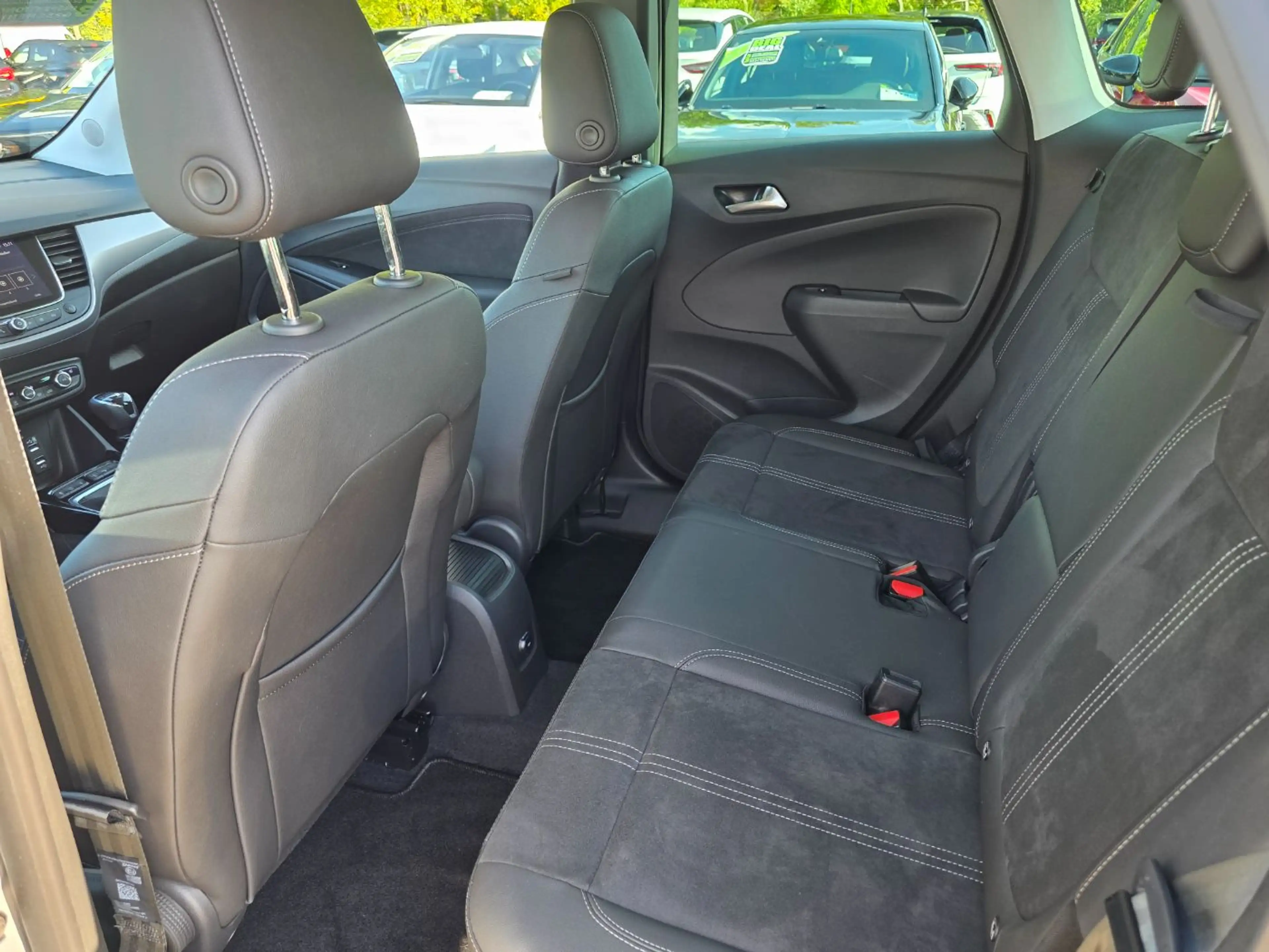 Opel Crossland Ultimate 1.2 Inspektionspaket BigDeal! — photo 8