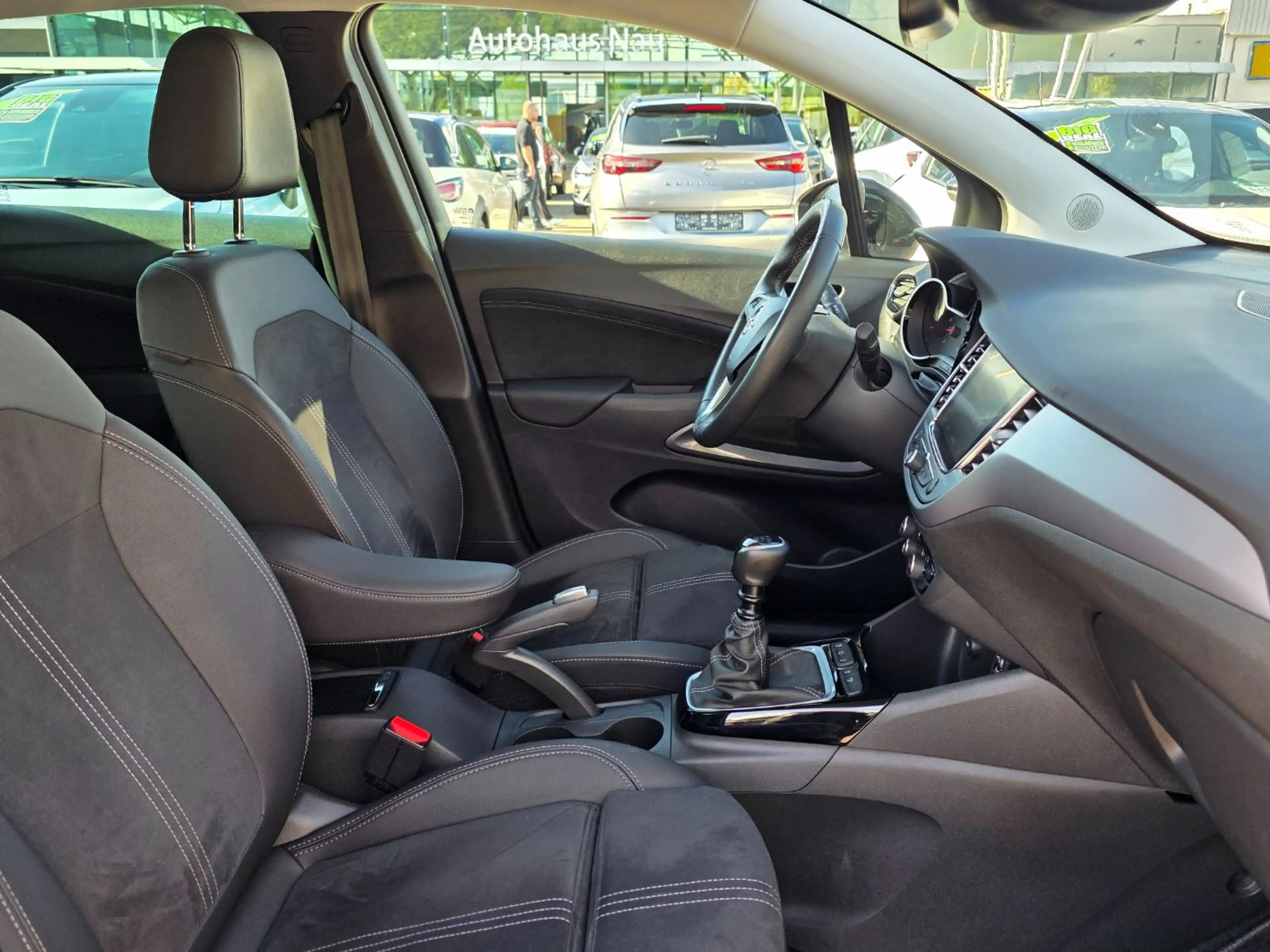 Opel Crossland Ultimate 1.2 Inspektionspaket BigDeal! — photo 7