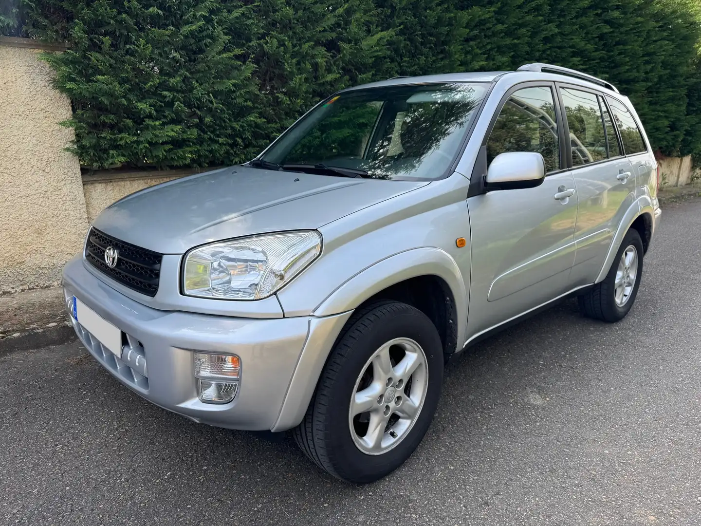 Toyota RAV 4 RAV-4 2.0 Sol Sol Argintiu - 2