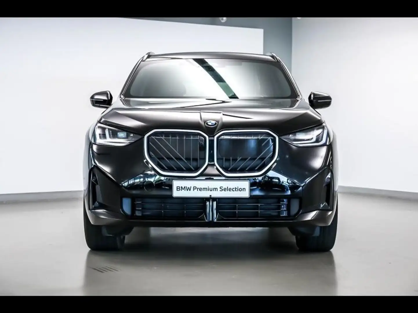 BMW X3 xDrive30e 299ch Noir - 2