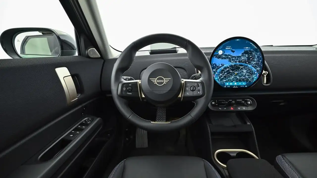 MINI Countryman Classic Trim, миниатюра 14