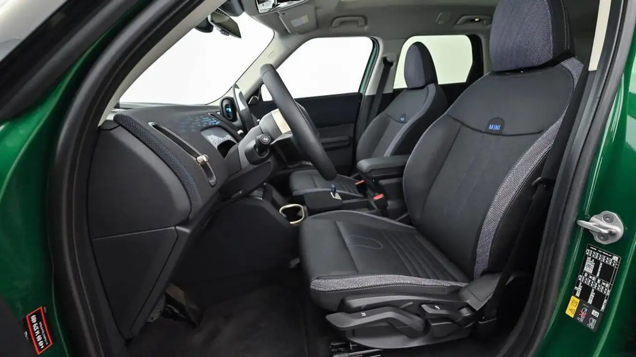 MINI Countryman Classic Trim, миниатюра 21