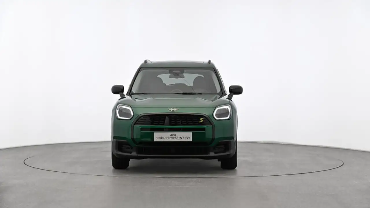 MINI Countryman Classic Trim, миниатюра 16
