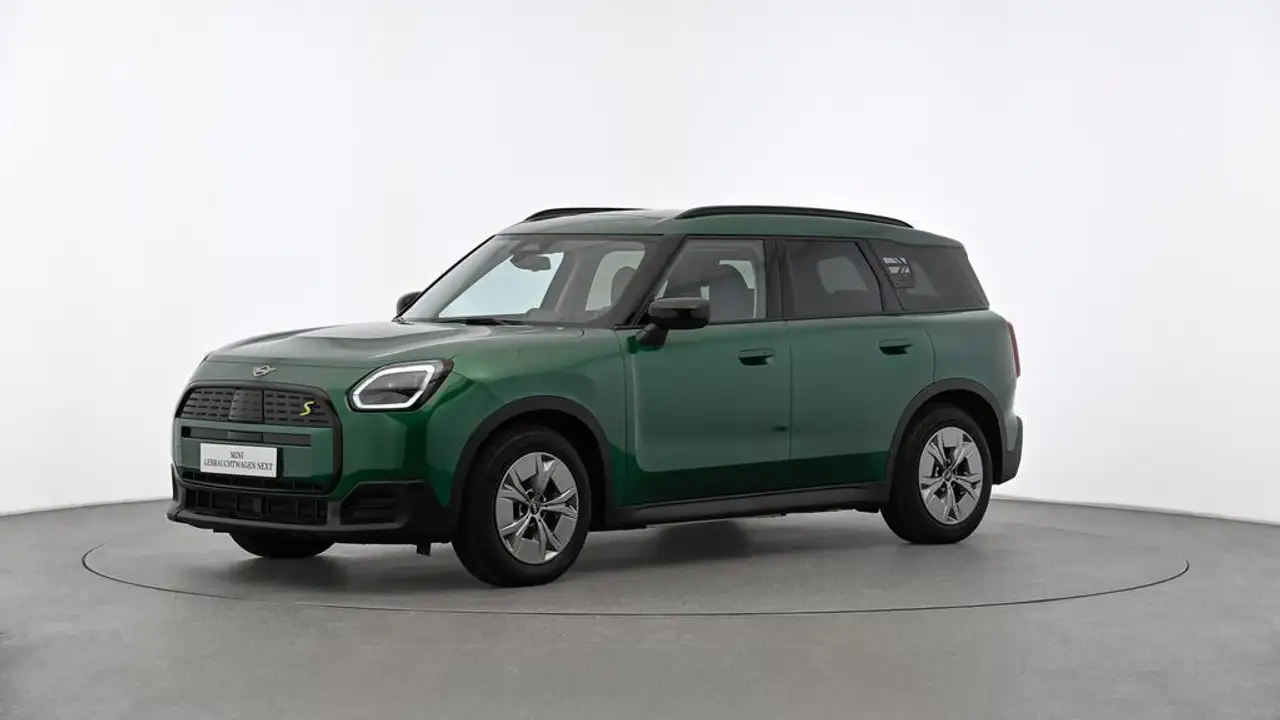 MINI Countryman Classic Trim