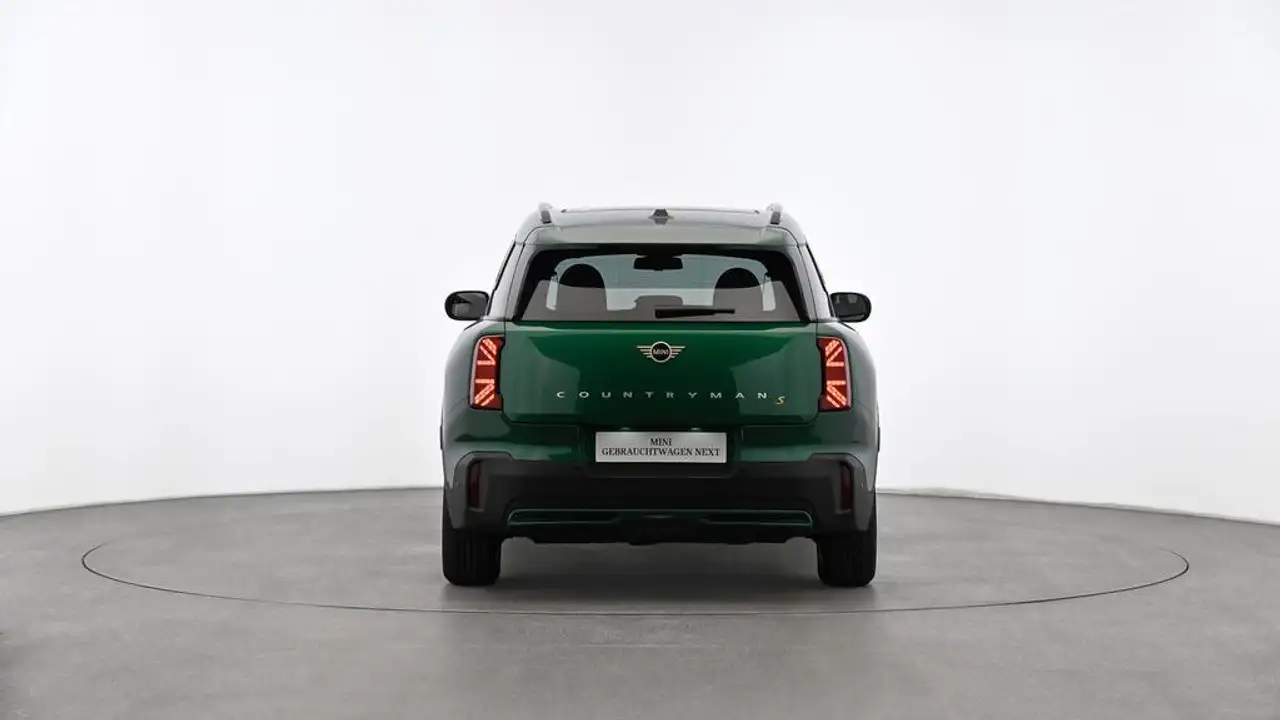 MINI Countryman Classic Trim, миниатюра 23