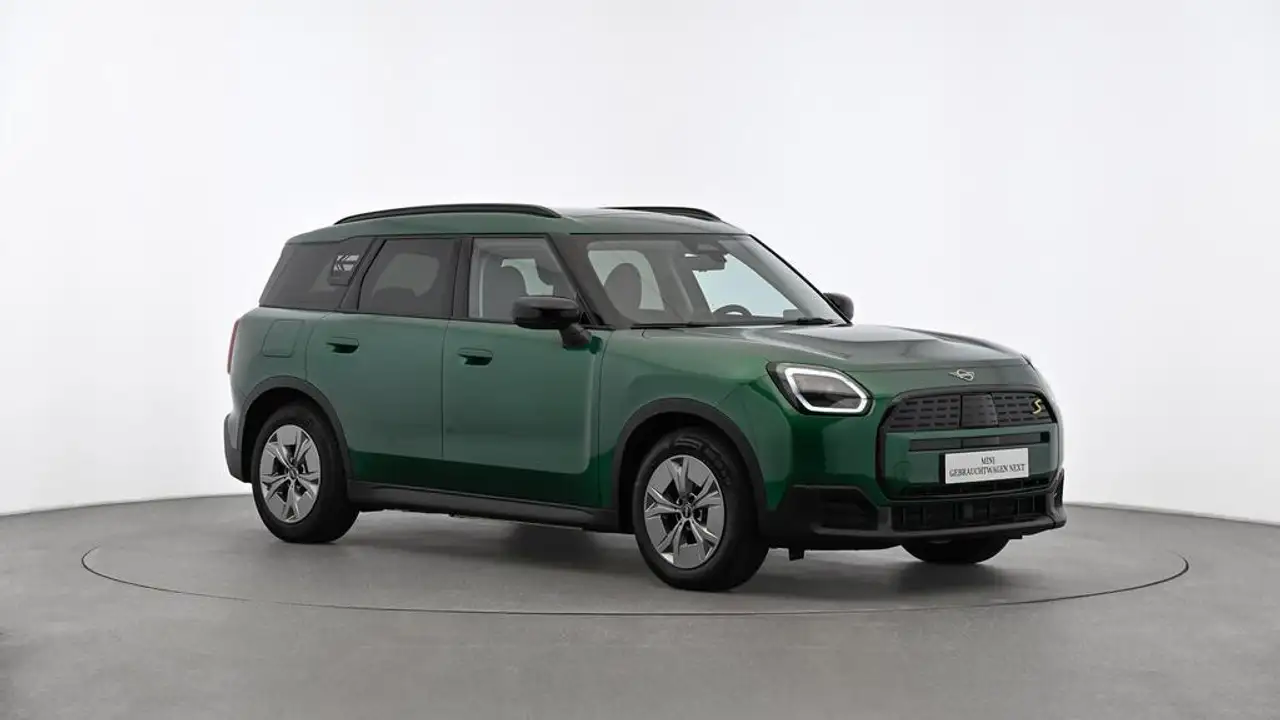 MINI Countryman Classic Trim, миниатюра 15