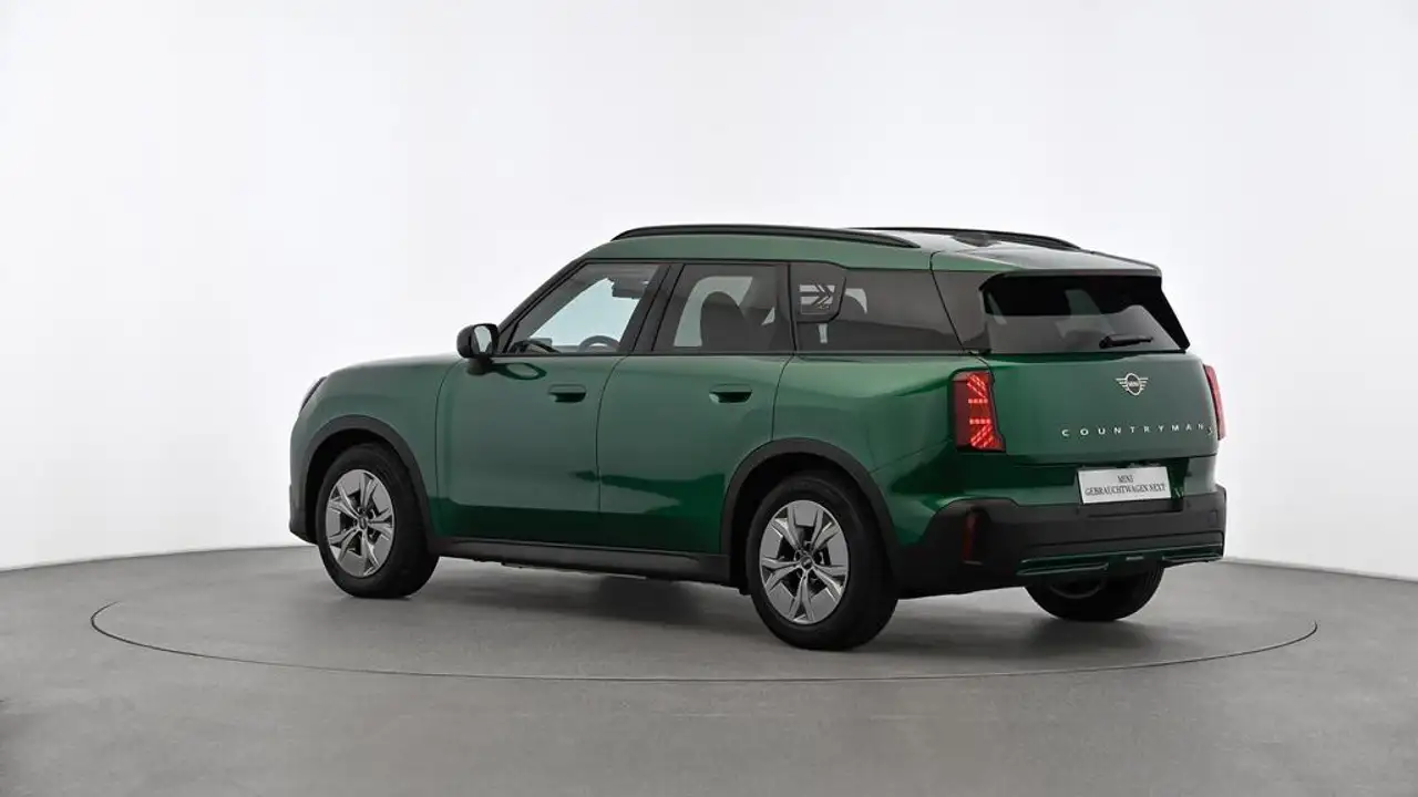 MINI Countryman Classic Trim, миниатюра 4