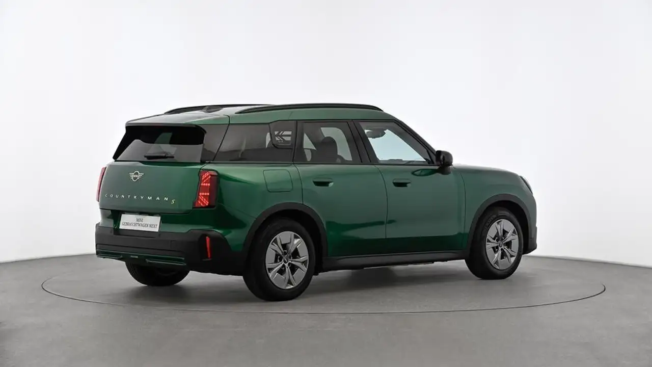 MINI Countryman Classic Trim, миниатюра 7