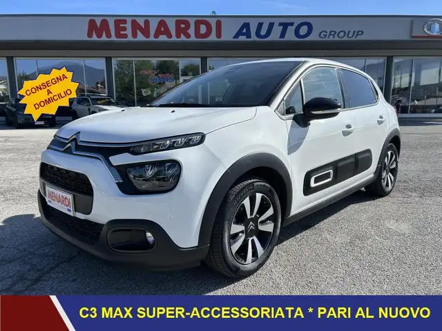 Citroen C3 PureTech 83 S&S Max OK NEOPATENTATI * ACCESSORIATA