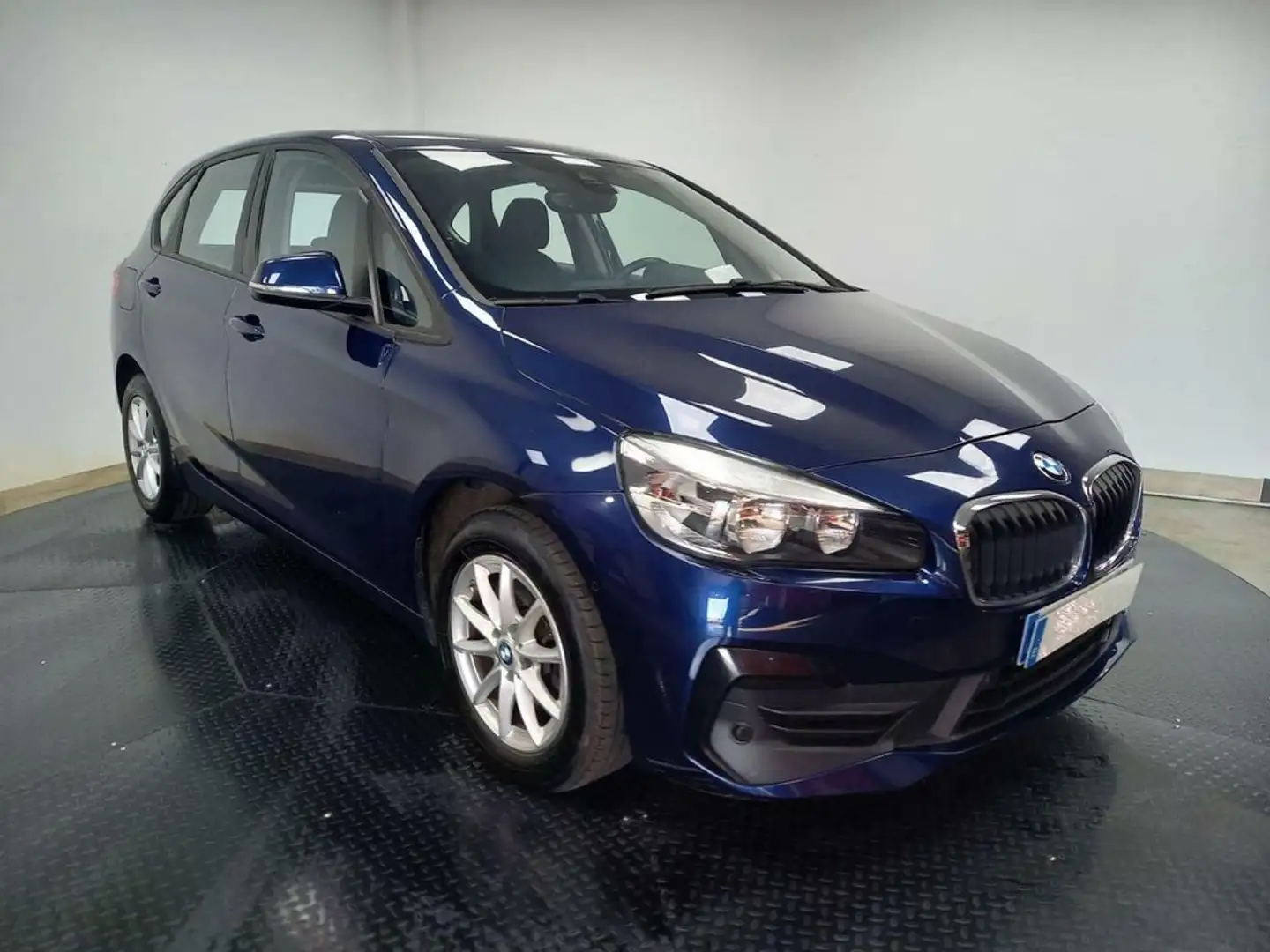 BMW 216 D ADBLUE (EU6D-TEMP) Blau - 1