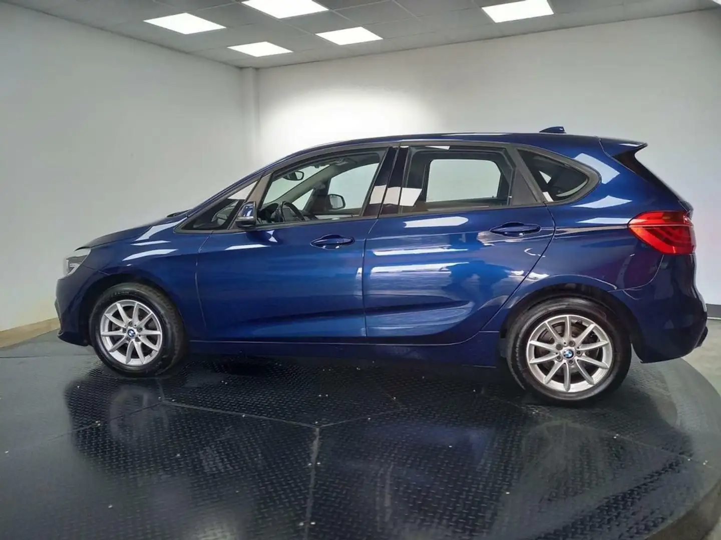 BMW 216 D ADBLUE (EU6D-TEMP) Blau - 2